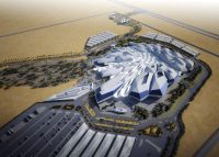 Projects by Zaha Hadid Architects in the Middle East