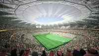 Saudi Arabia 2034 World Cup