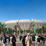 Saudi Arabia 2034 World Cup