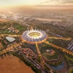 Saudi Arabia 2034 World Cup