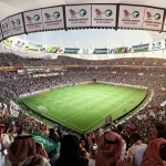 Saudi Arabia 2034 World Cup