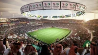 Saudi Arabia 2034 World Cup
