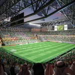 Saudi Arabia 2034 World Cup