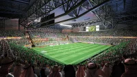 Saudi Arabia 2034 World Cup