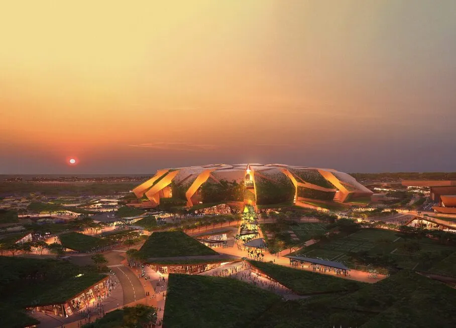 FIFA 2034 World Cup Saudi Arabia: 15 Stadiums Across Five Cities 5 Saudi Arabia 2034 World Cup