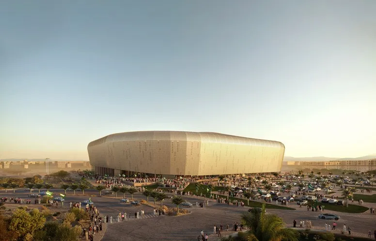 FIFA 2034 World Cup Saudi Arabia: 15 Stadiums Across Five Cities 15 Saudi Arabia 2034 World Cup
