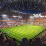 Saudi Arabia 2034 World Cup
