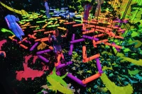 Kyoto’s TeamLab Biovortex