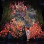 Kyoto’s TeamLab Biovortex