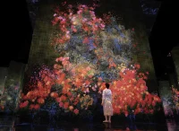 Kyoto’s TeamLab Biovortex