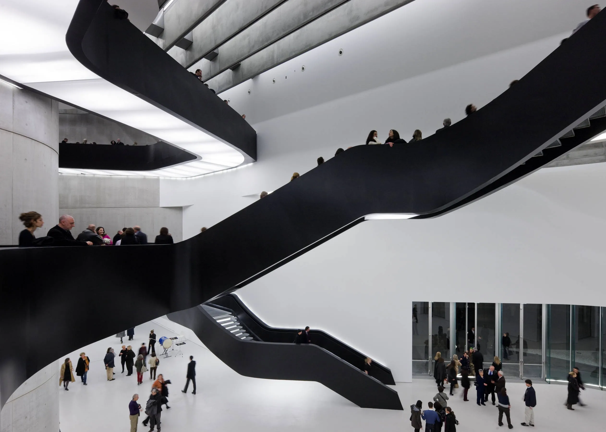 Lessons from Zaha Hadid