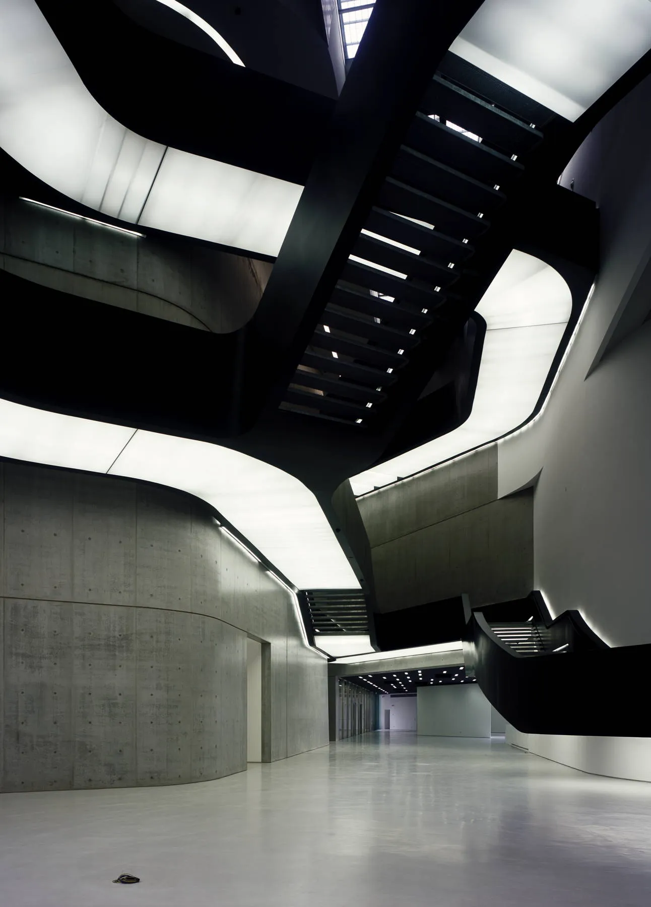 Lessons from Zaha Hadid