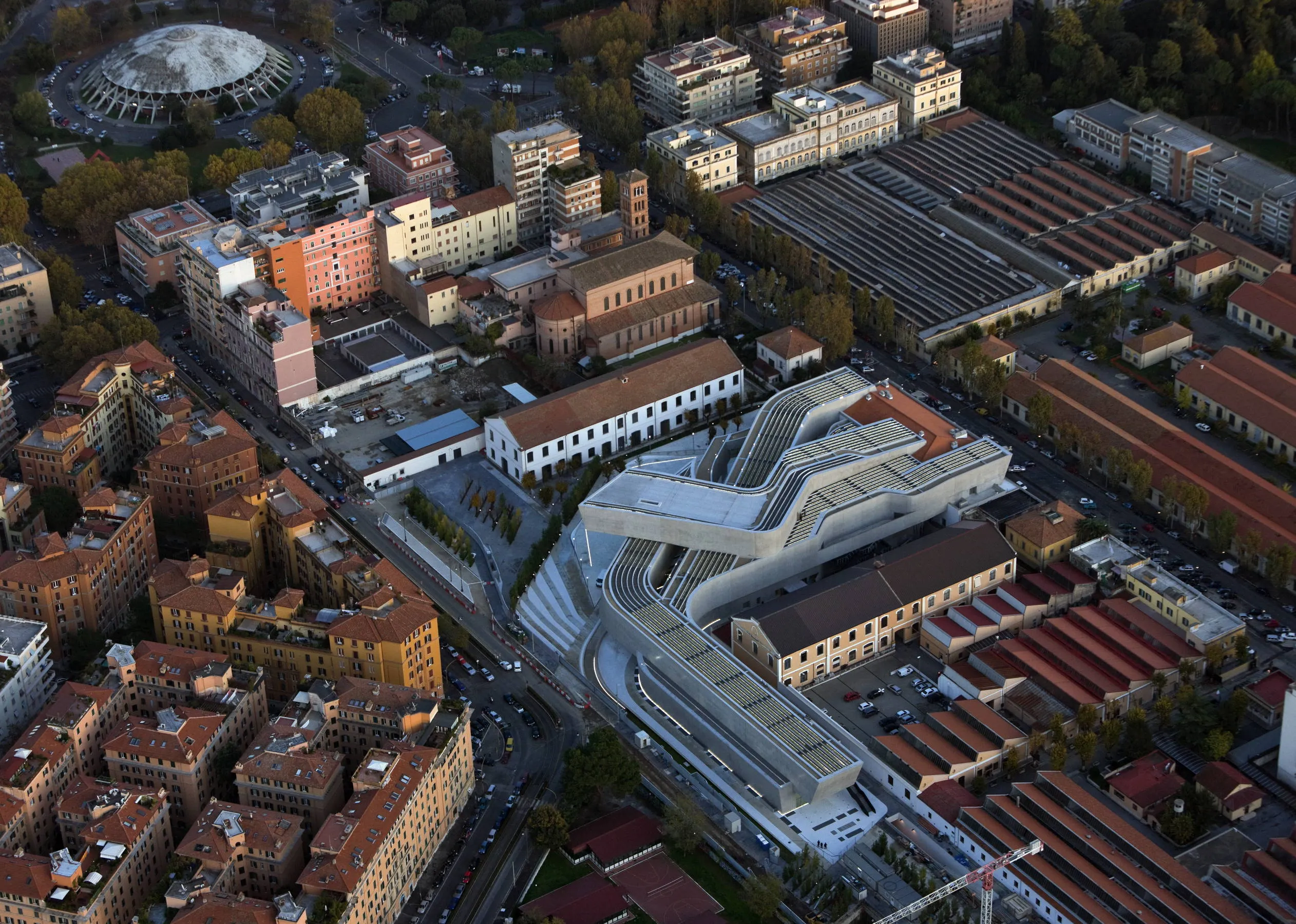 Lessons from Zaha Hadid