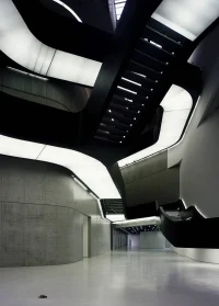Lessons from Zaha Hadid