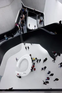Lessons from Zaha Hadid