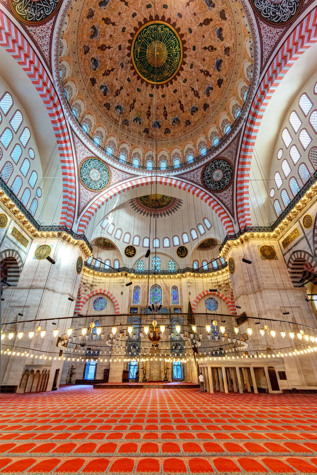 25 Places You Must See in Istanbul If You Love Architecture