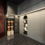 Mousavi - Music Instruments Gallery by Iranian Architect Neda Mirani