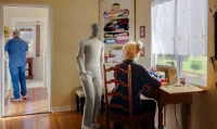 1X Technologies NEO, the world’s first consumer-ready humanoid robot