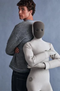 1X Technologies NEO, the world’s first consumer-ready humanoid robot