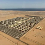 NEOM-The Line-The Line's chief operating office Giles Pendleton
