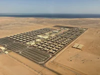 NEOM-The Line-The Line's chief operating office Giles Pendleton