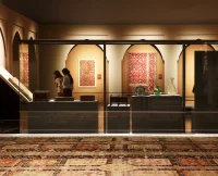 National Museum of Korea, Islamic Gallery, Seoul