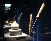 National Museum of Korea, Islamic Gallery, Seoul