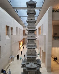 National Museum of Korea, Islamic Gallery, Seoul