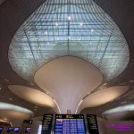 Navi Mumbai International Airport (NMIA), Zaha Hadid ArchitecTS