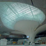 Navi Mumbai International Airport (NMIA), Zaha Hadid ArchitecTS
