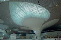 Navi Mumbai International Airport (NMIA), Zaha Hadid ArchitecTS