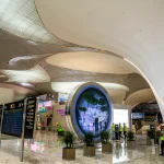 Navi Mumbai International Airport (NMIA), Zaha Hadid ArchitecTS