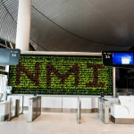 Navi Mumbai International Airport (NMIA), Zaha Hadid ArchitecTS