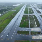 Navi Mumbai International Airport (NMIA), Zaha Hadid ArchitecTS