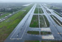 Navi Mumbai International Airport (NMIA), Zaha Hadid ArchitecTS