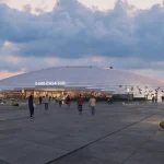 New Casa Sud Train Station by OUALALOU+CHOI