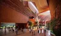 Saudi Arabia 2034 World Cup