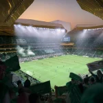 Saudi Arabia 2034 World Cup