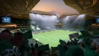 Saudi Arabia 2034 World Cup