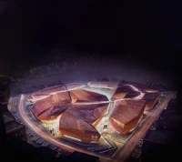 Saudi Arabia 2034 World Cup