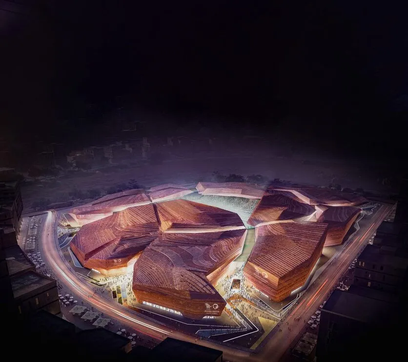 FIFA 2034 World Cup Saudi Arabia: 15 Stadiums Across Five Cities 13 Saudi Arabia 2034 World Cup