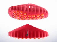 Nike Mind 001—New Neuroscience-Inspired Mule Shoe