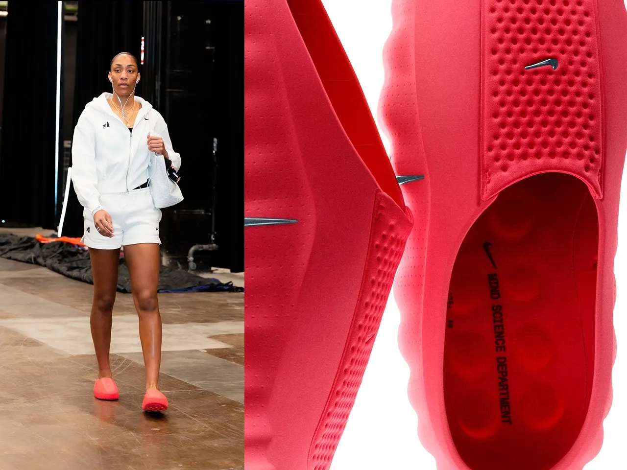 Nike Introduces Mind 001, a Shoe That Trains the Brain for Mental