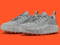Nike Mind 001—New Neuroscience-Inspired Mule Shoe