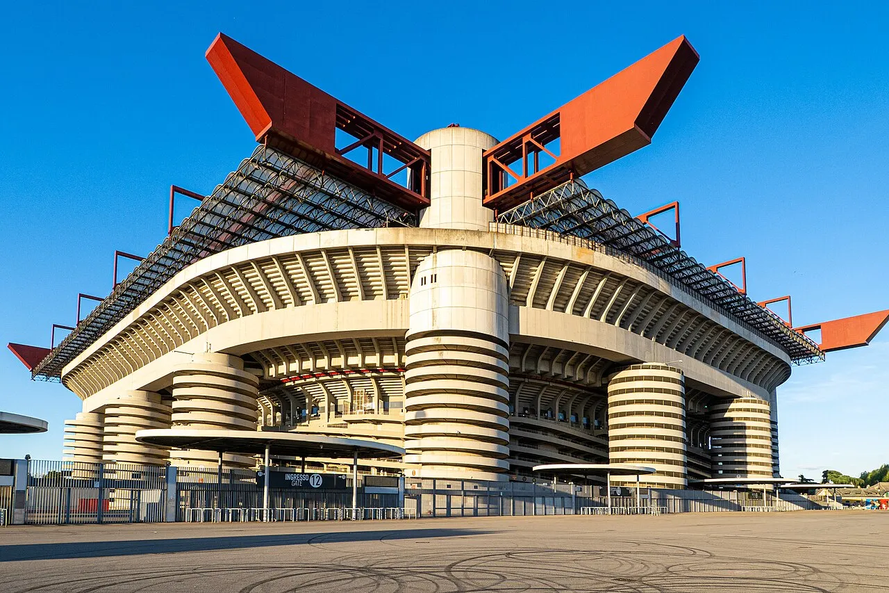 Norman Foster Designs the New San Siro Stadium in Milan