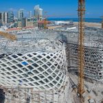 Projects by Zaha Hadid Architects in the Middle East