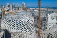 Projects by Zaha Hadid Architects in the Middle East
