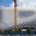 Projects by Zaha Hadid Architects in the Middle East