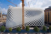 Projects by Zaha Hadid Architects in the Middle East