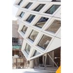 Projects by Zaha Hadid Architects in the Middle East